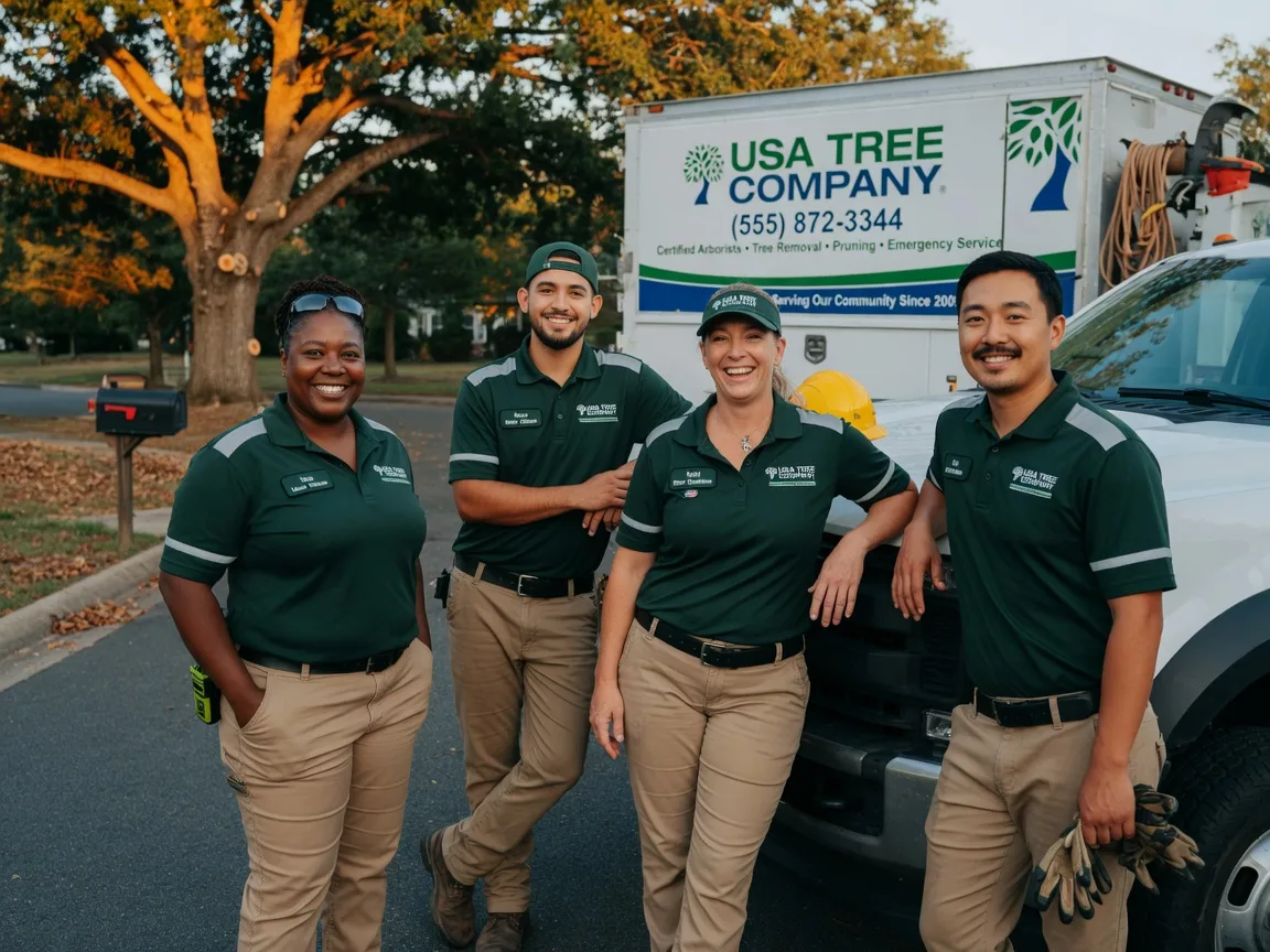 Tree Care company in Des Moines, WA